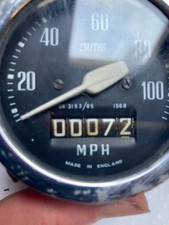 Smiths Speedo 100 MPH
