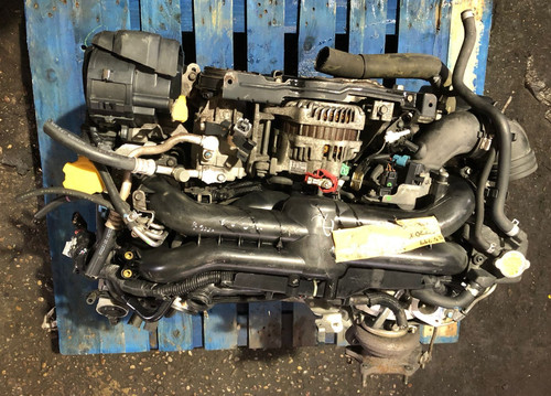 Subaru wrx legacy - legacy, spec