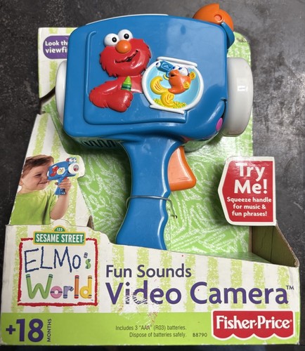 Rare nib vintage - sesame, street