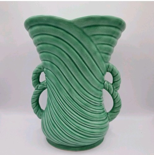 Vintage sylvac green ceramic - sylvac,