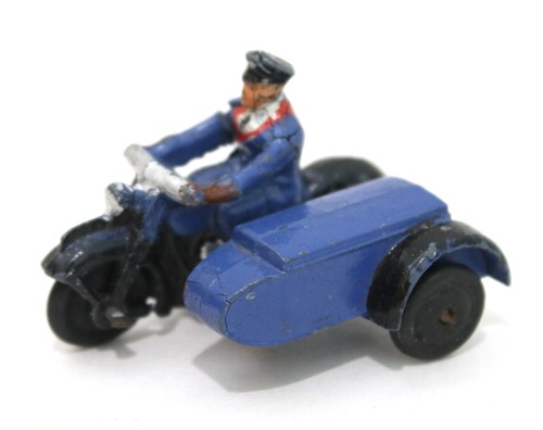 Dinky toys pre war - war, rac