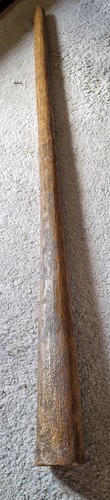 Hemp didgeridoo - hemp,