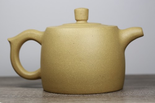 Large zisha teapot authentic - large,