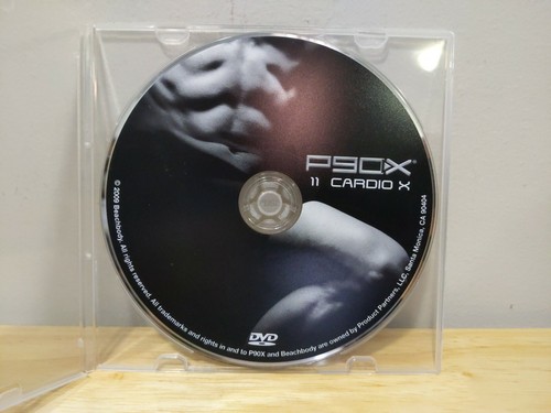 P90x cardio x replacement - x,