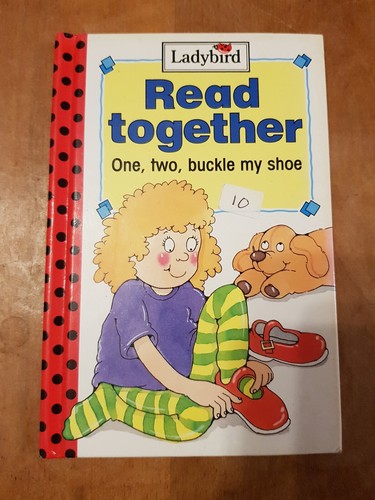 Ladybird books read together - ladybird,