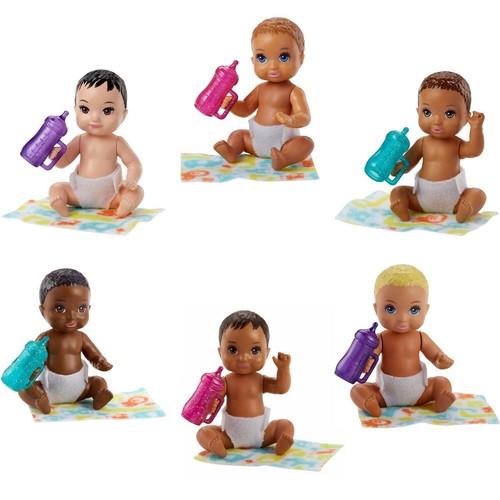 Barbie skipper babysitters - skipper,