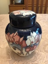 Moorcroft Wild Cyclamen 6”