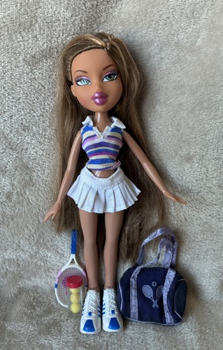 Bratz doll play sports 2nd - doll,