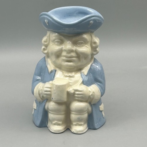 Vintage dartmouth pottery - vintage, blue