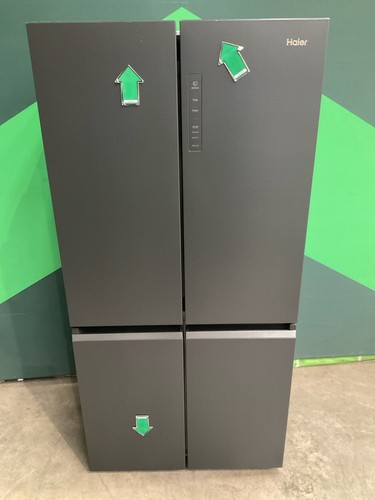Haier american fridge - american,
