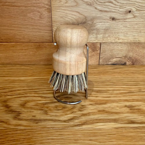 Banneton cleaning brush - cleaning,