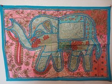 Elephant Zari Khambadi