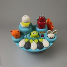 Early Learning Centre Children's Singing Animal Keyboard Toy