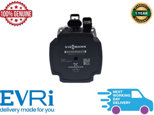 Grundfos viessmann upm3 - grundfos,
