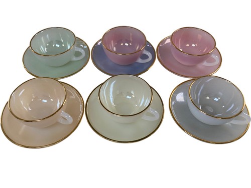 Arcopal set harlequin tea - arcopal, of