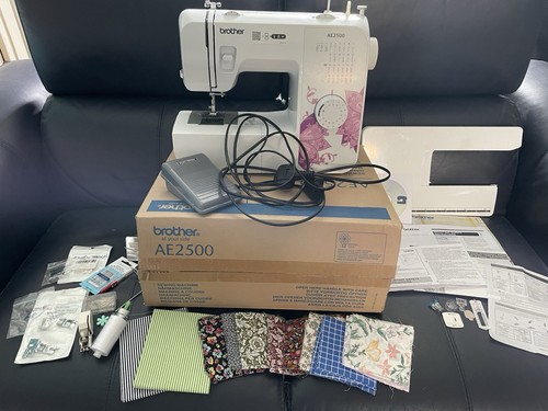 Brother ae2500 sewing - sewing, machine
