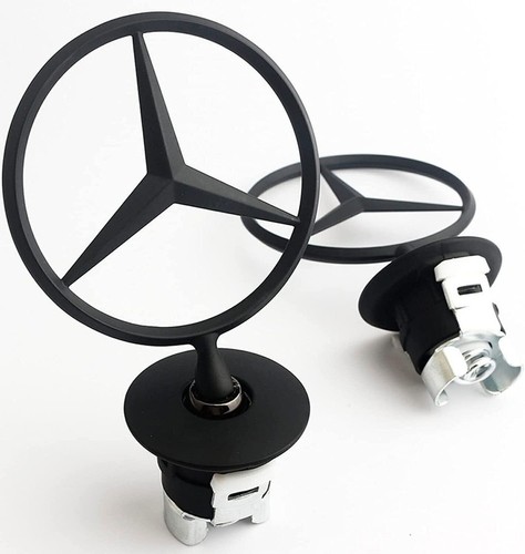 For mercedes benz raised - benz, star