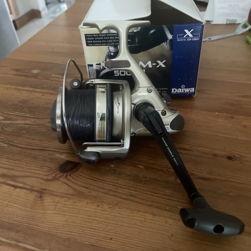 Daiwa emblem 5000h - daiwa, emblem-x