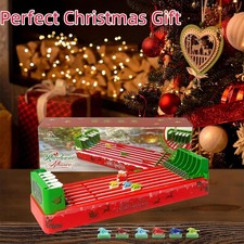 Tabletop Horse Racing Game–Competitive Mind Developing Board Game Christmas Gift