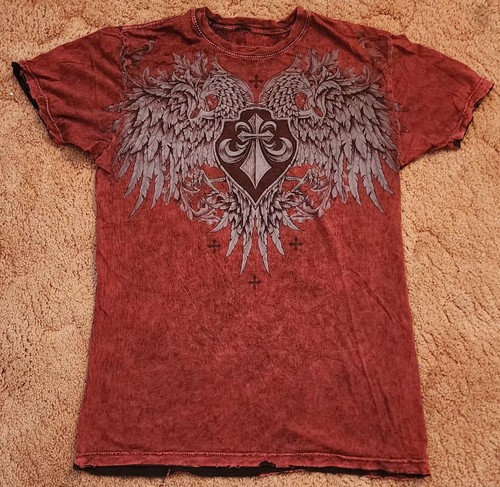 Affliction 2 sided - affliction,