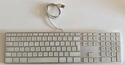 Apple keyboard a1243 - keyboard,