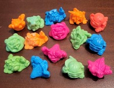 MINI BOGLINS x15 Kelloggs COOL DUDES