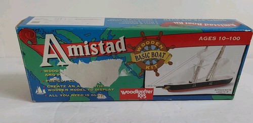 Vintage amistad wooden - wooden, basic