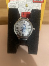 Snoopy Family Watch Peanuts New Collectible Christmas Gift