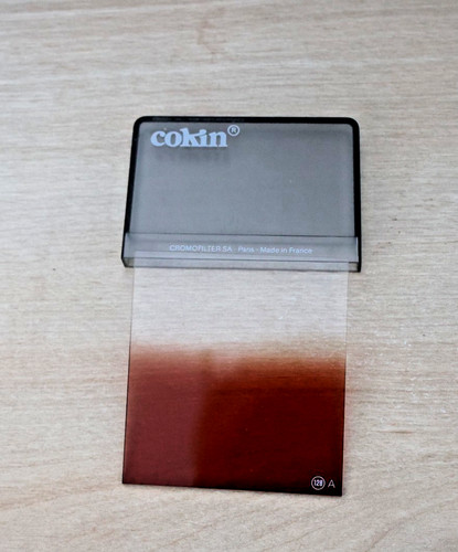 Cokin series gradual tobacco - series,
