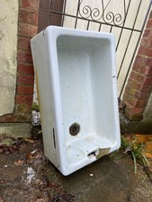 Old Sink, ornamental  plant