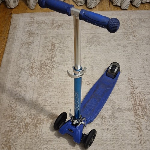 Iscoot pro kids - pro, blue