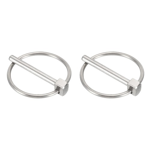 2pcs lynch pin 2 d - 2pcs,