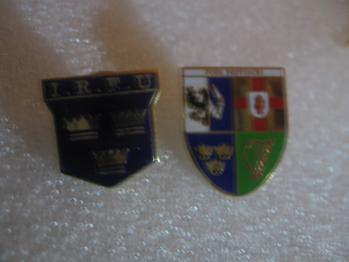 Rare old irish rugby - 2,