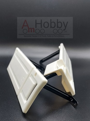 Tamiya side skirts scania - tamiya,