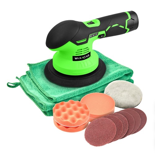 Waxacar cordless car - waxacar,