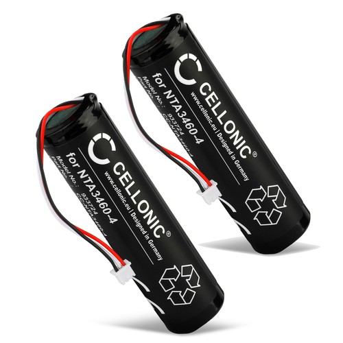 Battery replacement for - 2x,