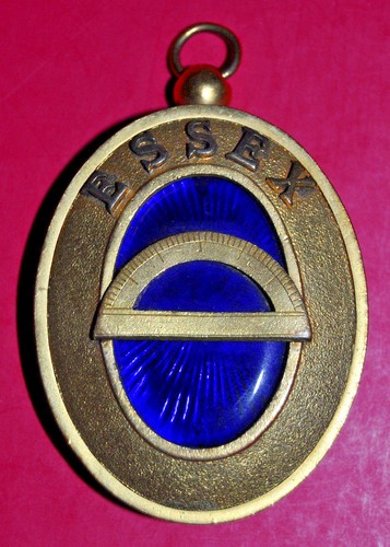 Essex past provincial grand - essex,