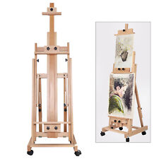 Artist Easel w Wheels