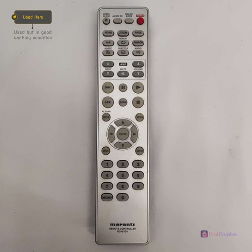 Marantz rc001dv remote control - marantz,