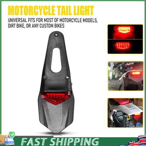 Led rear fender brake lamp - led,