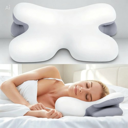 Ergonomic side sleeper - ergonomic,