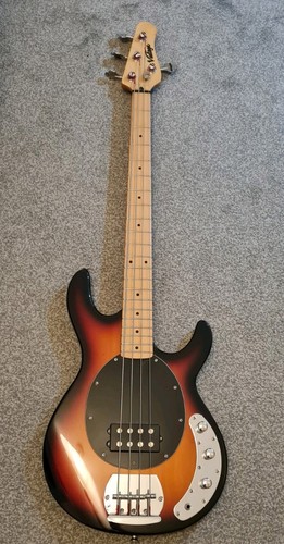Vintage jhs v96 bass guitar - vintage,