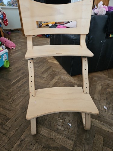 Leander high chair - leander,