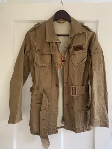 Barbour international ladies - barbour,