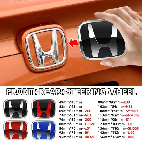 1pc for honda - 1pc,