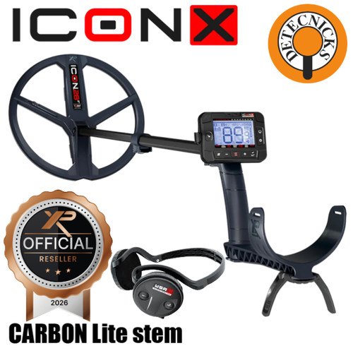 Icon metal detector - icon,