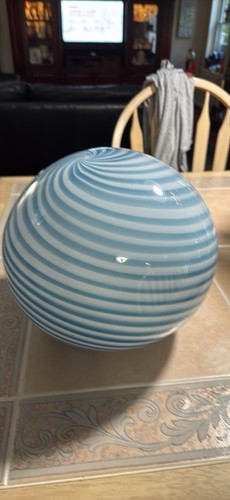 Vintage murano style hand - 9.8",
