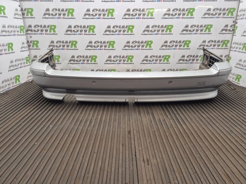 Bmw rear bumper - bmw,