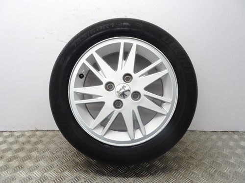 Peugeot 207 mk1 - 207, alloy