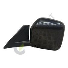 MITSUBISHI Shogun Sport Wing Door Mirror Left Side Power Fold E13010155